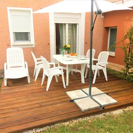 Appartement Blue Place W. Terrace à Poreč Extérieur photo