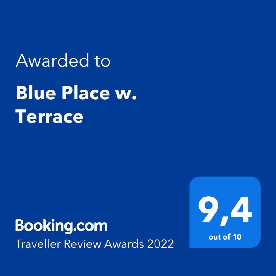 Appartement Blue Place W. Terrace à Poreč Extérieur photo