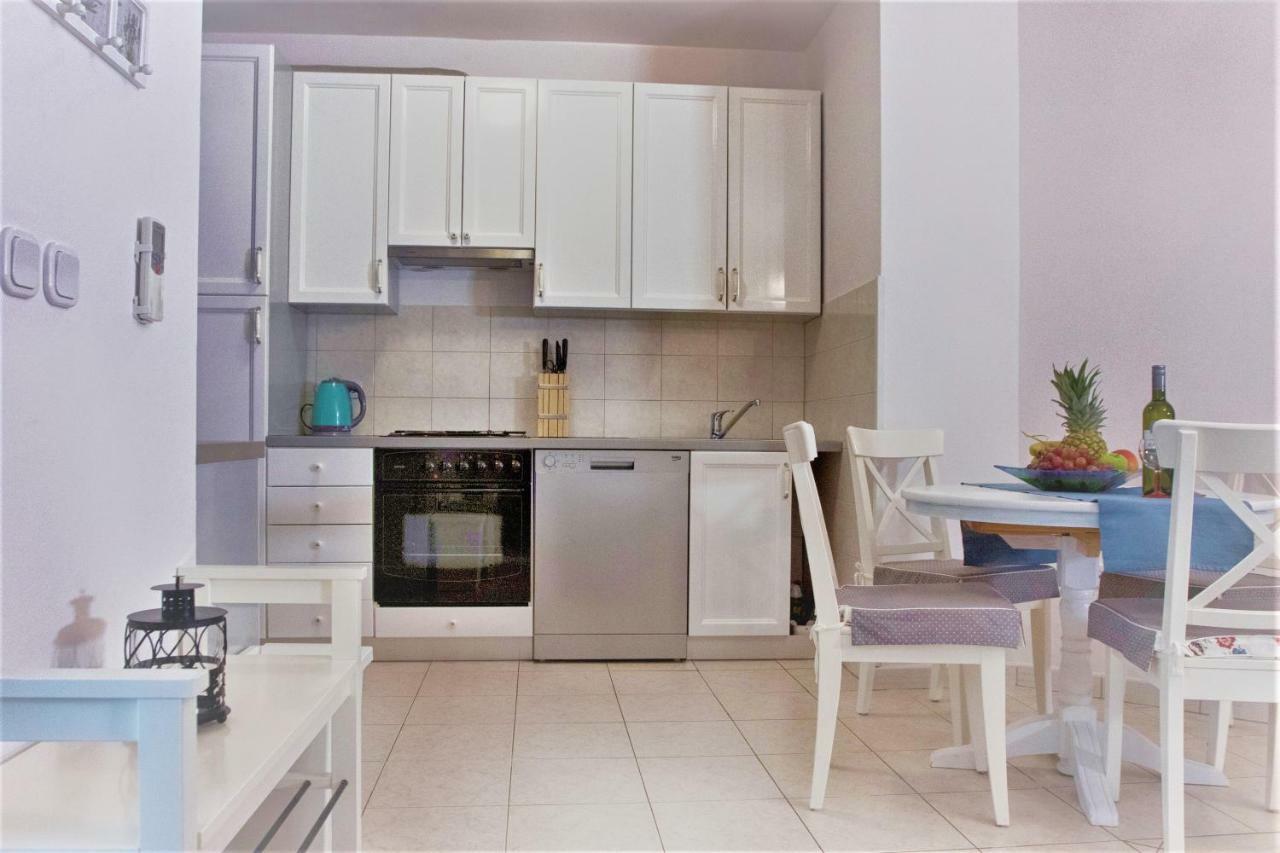 Appartement Blue Place W. Terrace à Poreč Extérieur photo