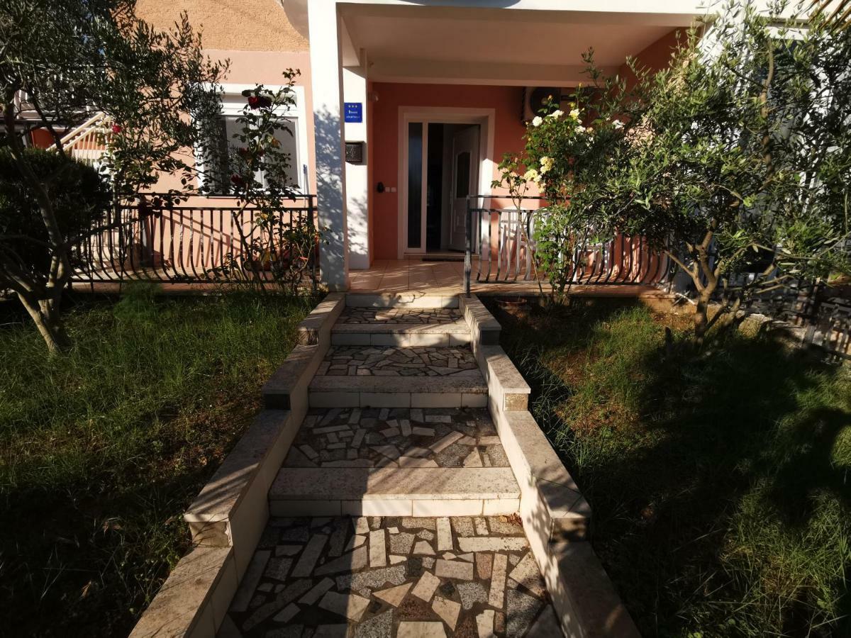 Appartement Blue Place W. Terrace à Poreč Extérieur photo