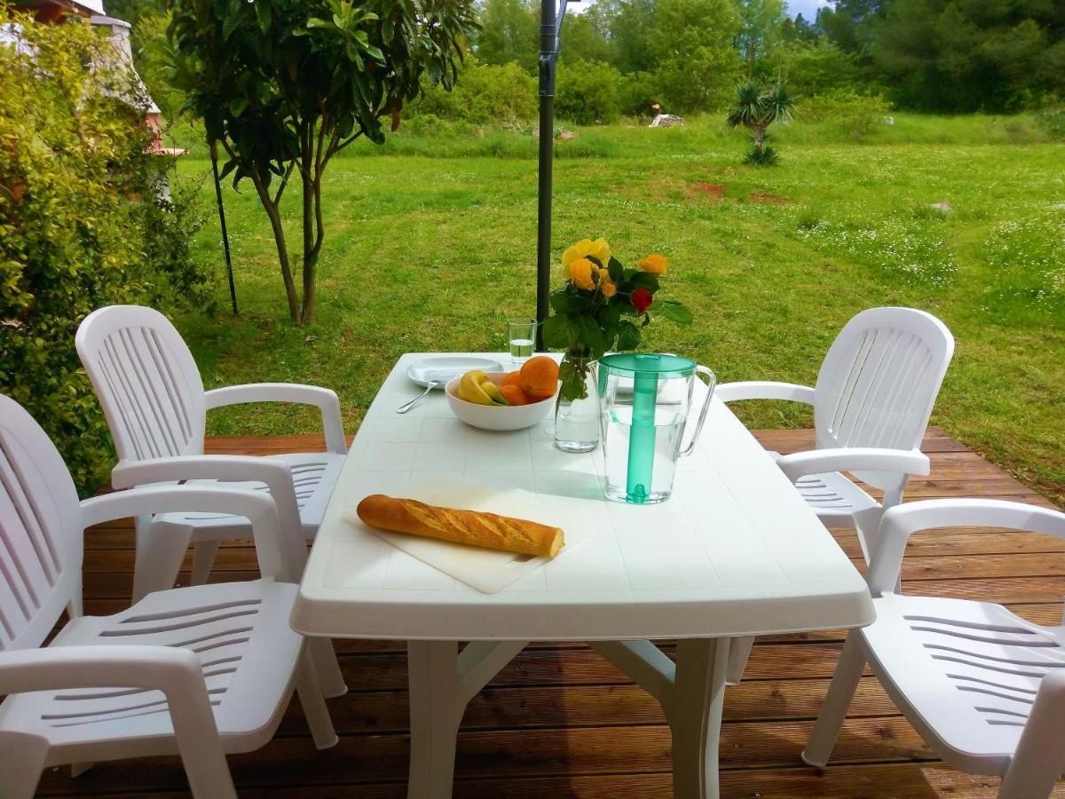 Appartement Blue Place W. Terrace à Poreč Extérieur photo